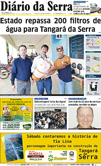 Edição impressa de 28/10/2016