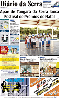 Edição impressa de 01/11/2016