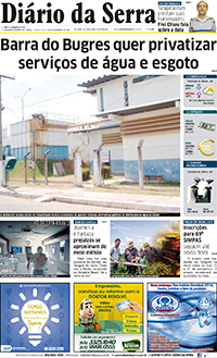 Edição impressa de 03/11/2016