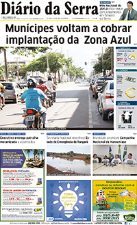 Edição impressa de 08/11/2016