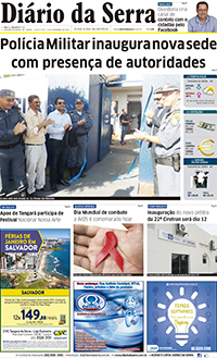 Edição impressa de 01/12/2016