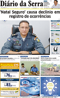 Edição impressa de 05/01/2017
