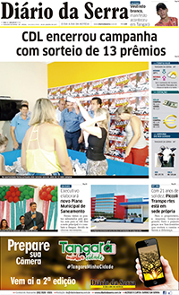 Edição impressa de 09/01/2017