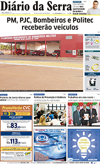 Edição impressa de 10/01/2017
