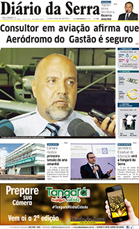 Edição impressa de 16/01/2017