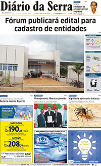 Edição impressa de 17/01/2017