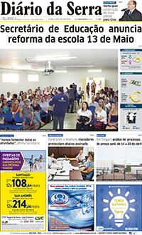 Edição impressa de 19/01/2017