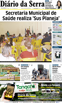 Edição impressa de 28/01/2017
