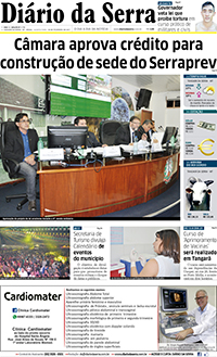 Edição impressa de 08/02/2017