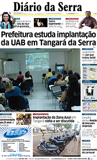 Edição impressa de 17/02/2014