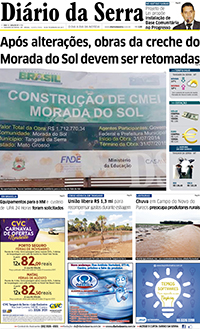 Edição impressa de 16/02/2017