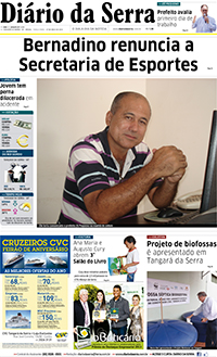 Edição impressa de 27/05/2014