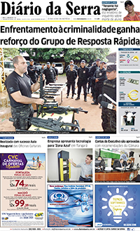 Edição impressa de 22/02/2017