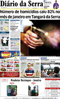 Edição impressa de 27/02/2017
