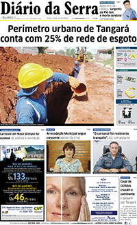 Edição impressa de 02/03/2017