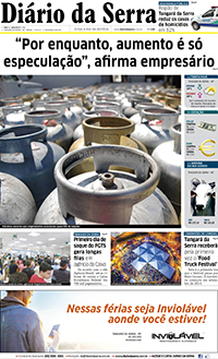 Edição impressa de 11/03/2017