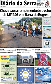 Edição impressa de 14/03/2017
