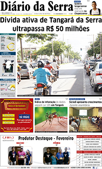 Edição impressa de 20/03/2017