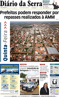 Edição impressa de 29/05/2014