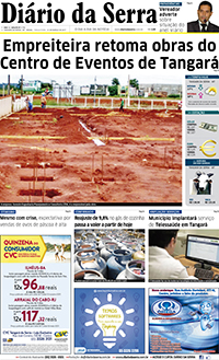 Edição impressa de 21/03/2017