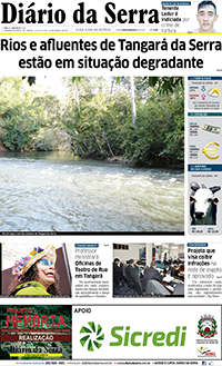 Edição impressa de 22/03/2017