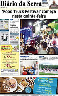 Edição impressa de 23/03/2017