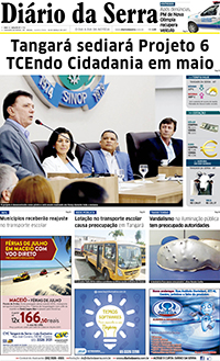 Edição impressa de 30/03/2017