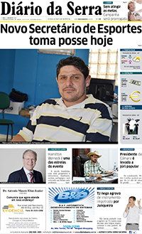 Edição impressa de 30/05/2014