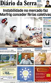 Edição impressa de 06/04/2017