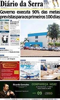 Edição impressa de 10/04/2017