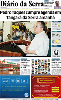 Edição impressa de 17/04/2017