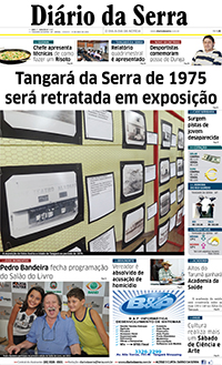 Edição impressa de 31/05/2014