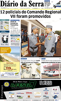 Edição impressa de 27/04/2017