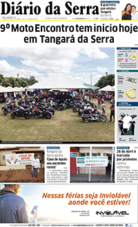 Edição impressa de 29/04/2017