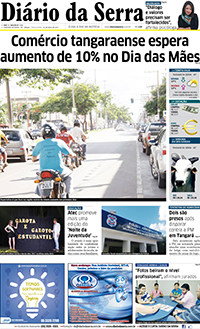 Edição impressa de 02/05/2017
