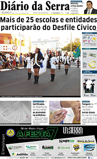 Edição impressa de 04/05/2017