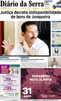 Edição impressa de 11/05/2017