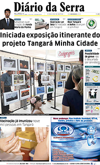 Edição impressa de 16/05/2017