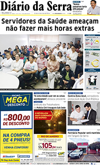 Edição impressa de 01/06/2017