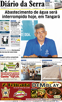 Edição impressa de 07/06/2017