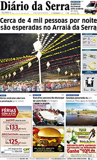 Edição impressa de 08/06/2017