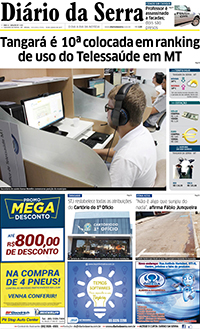 Edição impressa de 19/06/2017