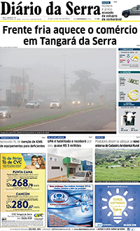 Edição impressa de 20/06/2017