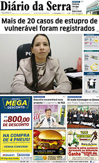 Edição impressa de 21/06/2017