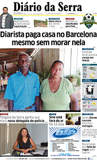 Edição impressa de 18/02/2014