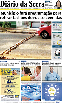Edição impressa de 22/06/2017