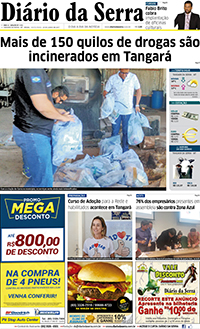 Edição impressa de 23/06/2017