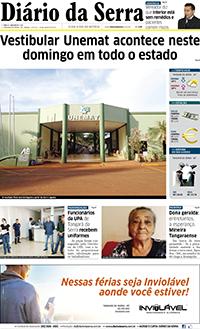 Edição impressa de 24/06/2017