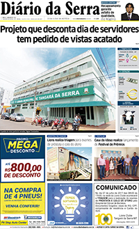 Edição impressa de 05/07/2017