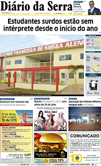 Edição impressa de 06/07/2017